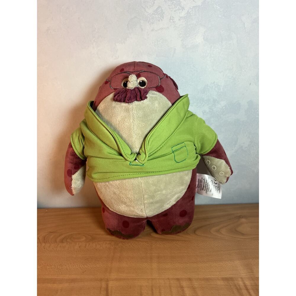 Monsters University Don Carlton Plush 11"